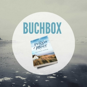 08.11.2020: Buchboxen 1x Taschenbuch und 5x Geschenke