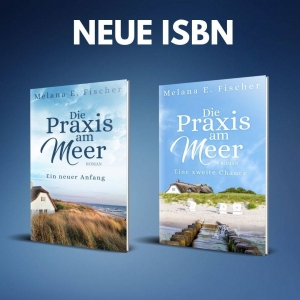 09.02.2022: Neue ISBN für die Praxis am Meer-Bücher