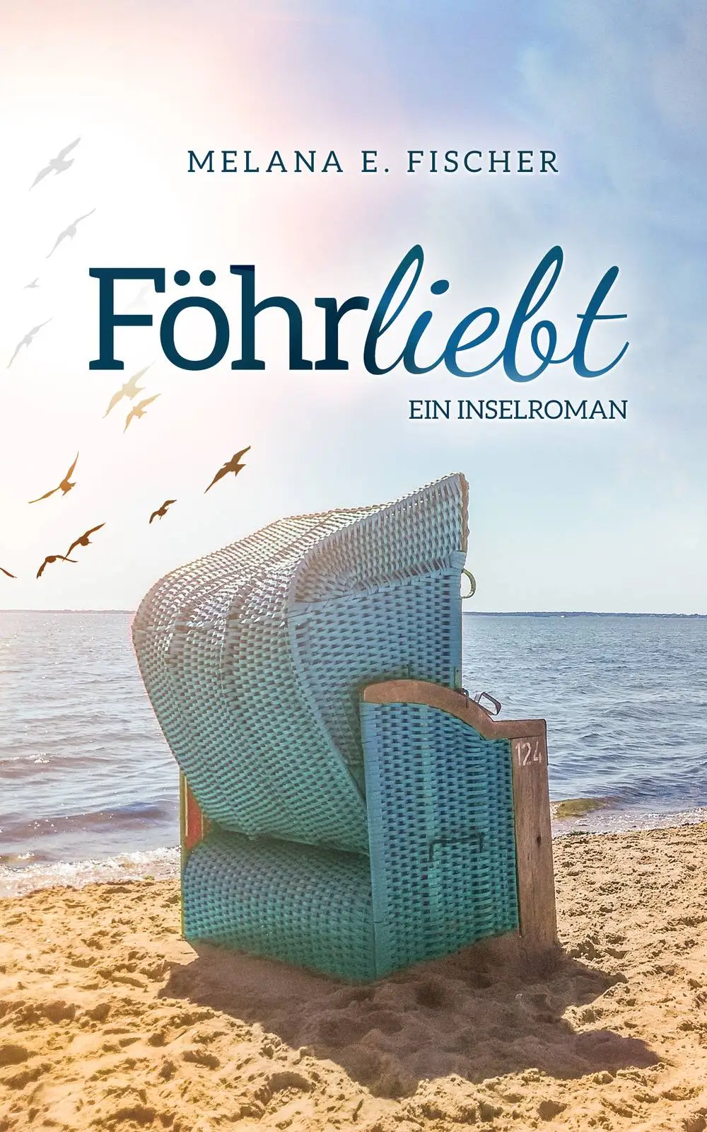 Reihe: Föhr Das Cover des Föhr-Roman Band 1